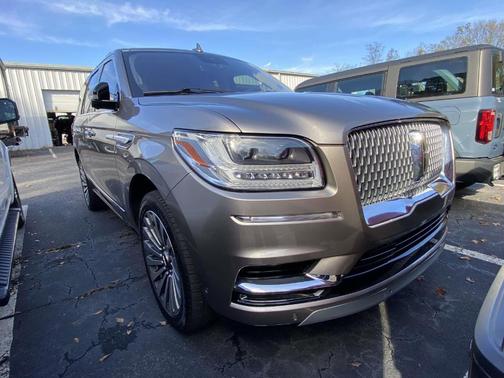 2019 Lincoln Navigator Reserve