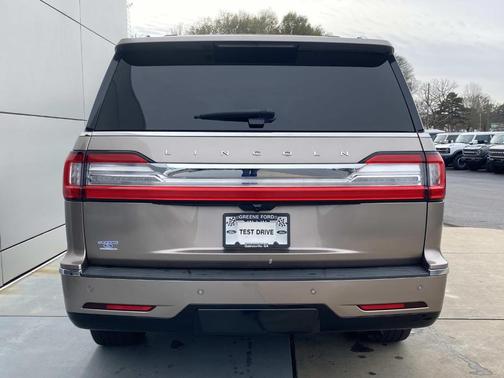 2019 Lincoln Navigator Reserve