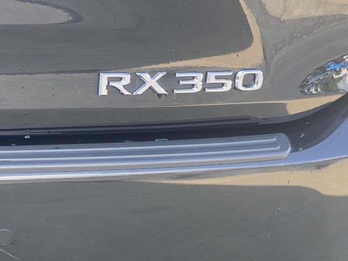 2022 Lexus RX 350 F SPORT Handling