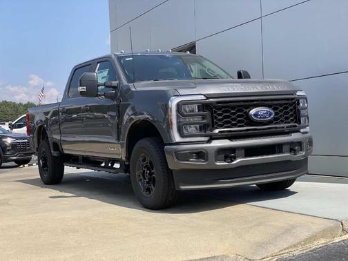 2026 Ford F-250 Super Duty