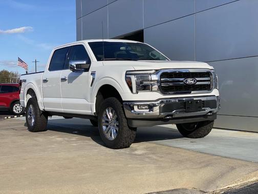 2024 Ford F-150 Lariat