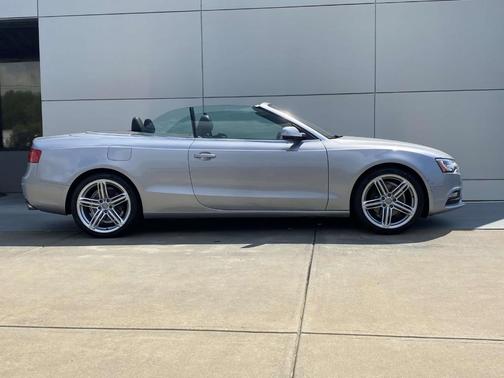 2015 Audi A5 2.0T Premium