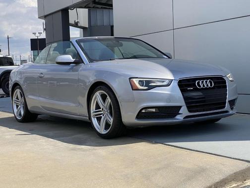 2015 Audi A5 2.0T Premium