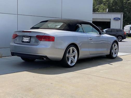 2015 Audi A5 2.0T Premium