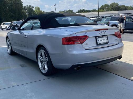 2015 Audi A5 2.0T Premium