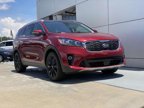 2020 Kia Sorento EX V6