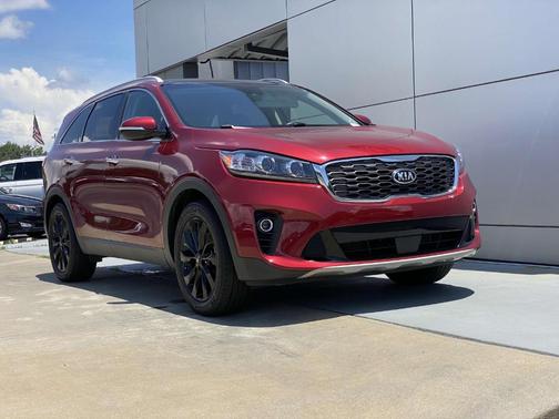 2020 Kia Sorento EX V6