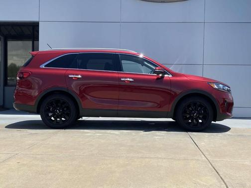 2020 Kia Sorento EX V6