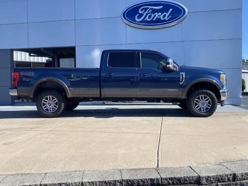 2017 Ford F-250 Lariat