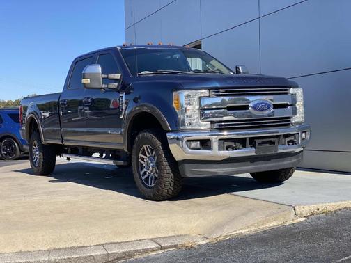 2017 Ford F-250 Lariat