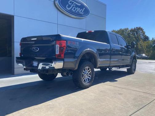 2017 Ford F-250 Lariat