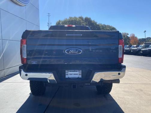 2017 Ford F-250 Lariat