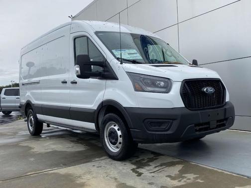 2025 Ford Transit-250 148 WB Medium Roof Cargo