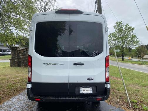 2025 Ford Transit-250 148 WB Medium Roof Cargo