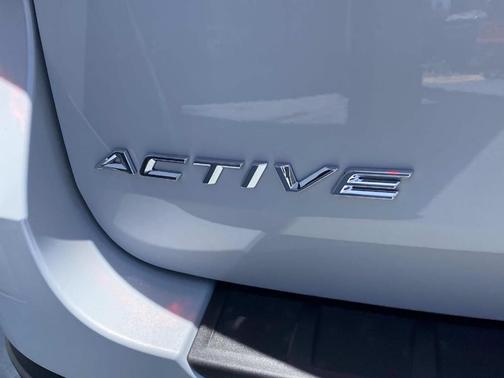 White 2026 Ford Explorer Active