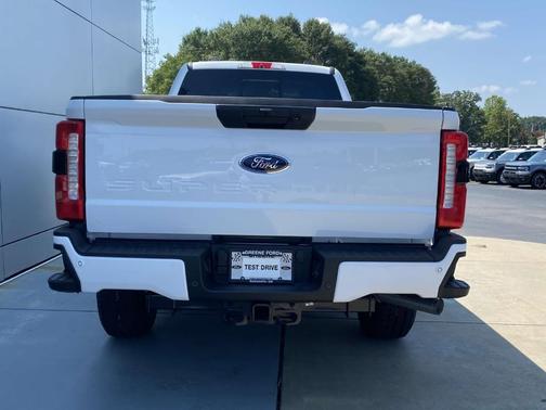 2026 Ford F-350 Super Duty