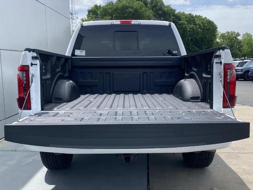 White 2026 Ford F-150 XLT