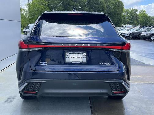 2023 Lexus RX 350 F SPORT Handling