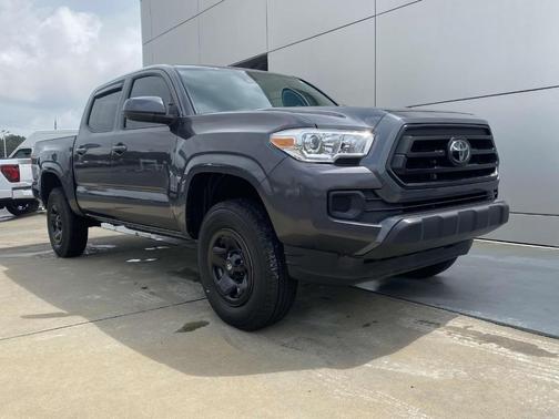 2021 Toyota Tacoma SR