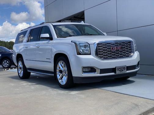 2020 GMC Yukon XL Denali