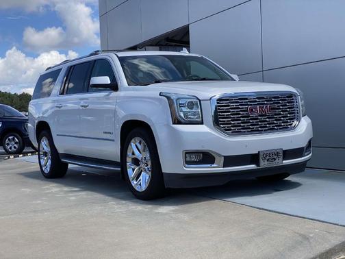 2020 GMC Yukon XL Denali