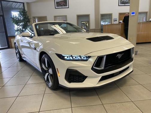 2025 Ford Mustang GT Premium