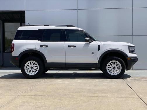 White 2023 Ford Bronco Sport Big Bend