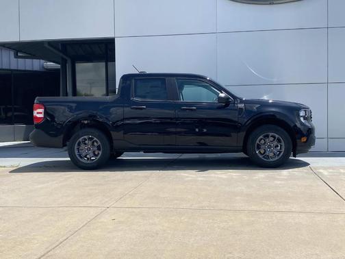 Shadow Black 2026 Ford Maverick XLT