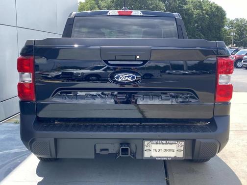 Shadow Black 2026 Ford Maverick XLT