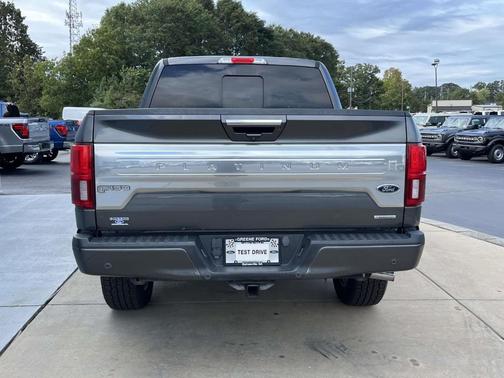 2020 Ford F-150 Platinum