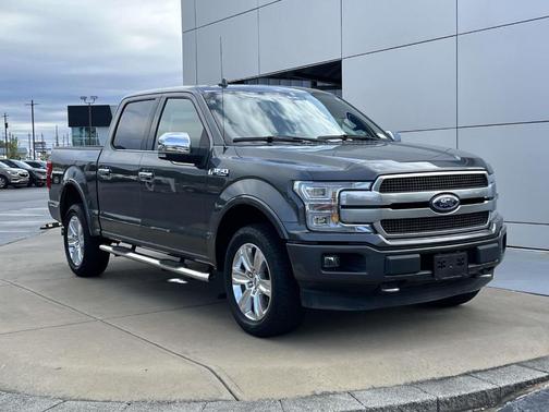 2020 Ford F-150 Platinum
