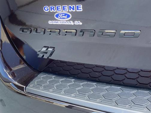 2025 Dodge Durango R/T