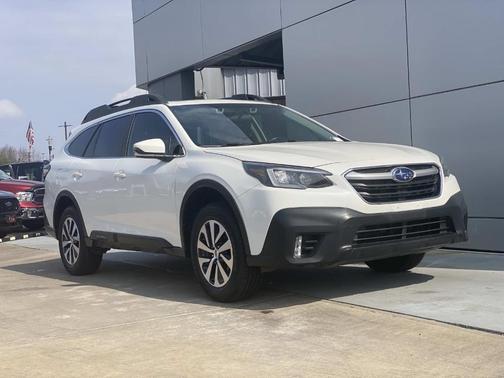 2021 Subaru Outback Premium