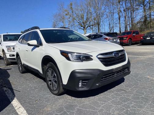 2021 Subaru Outback Premium