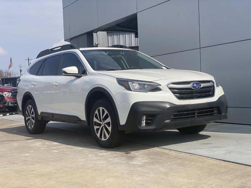 2021 Subaru Outback Premium