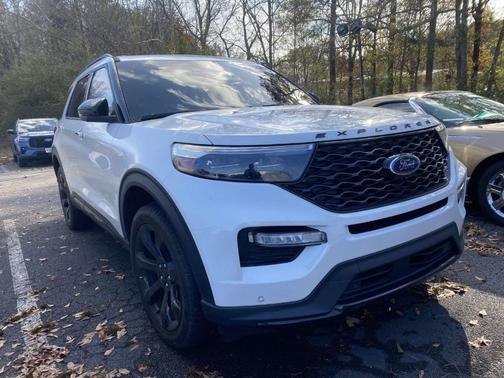 2023 Ford Explorer ST
