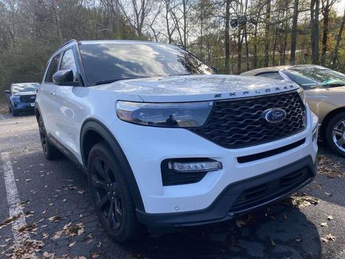 2023 Ford Explorer ST