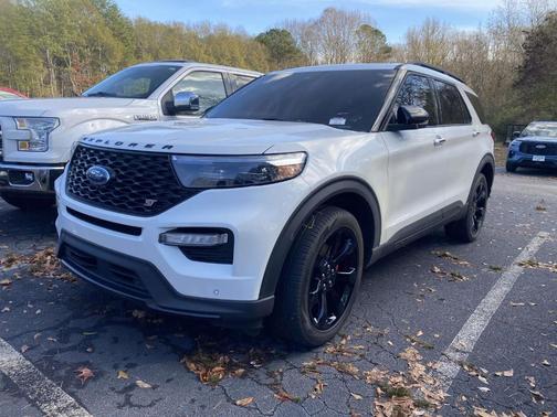 2023 Ford Explorer ST
