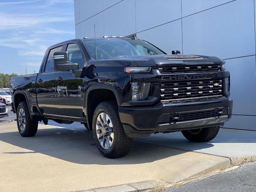 2023 Chevrolet Silverado 2500 Custom