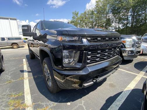 2023 Chevrolet Silverado 2500 Custom
