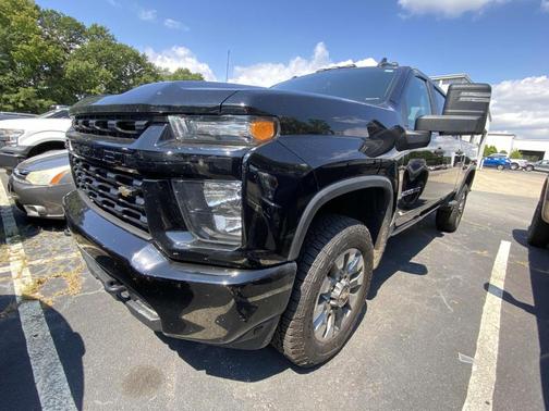 2023 Chevrolet Silverado 2500 Custom