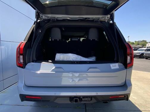 Gray 2026 Ford Expedition Tremor