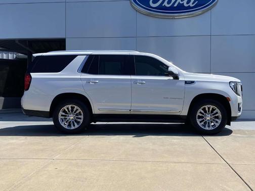 2021 GMC Yukon SLT