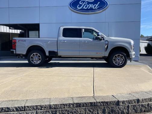 2026 Ford F-350 Platinum