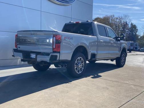 2026 Ford F-350 Platinum