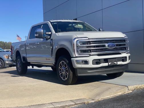 2026 Ford F-350 Platinum