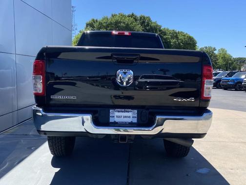 Black 2022 RAM 2500 Big Horn
