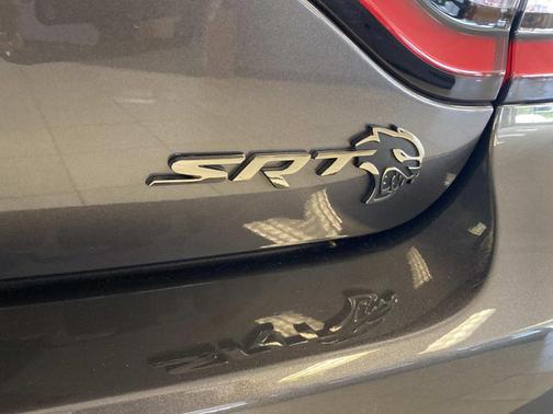 Gray 2022 Dodge Charger SRT Hellcat Widebody