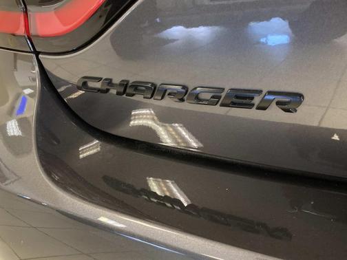 Gray 2022 Dodge Charger SRT Hellcat Widebody