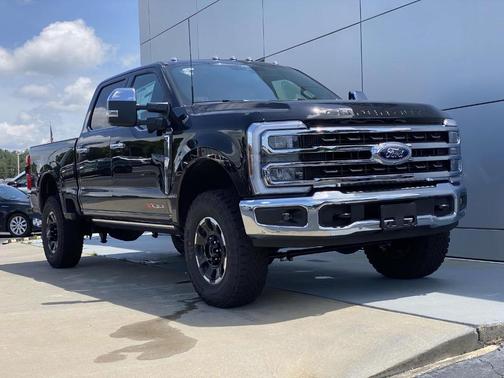 2025 Ford F-350 Super Duty